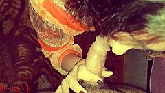 teasing pickup tempts stranger into hardcore motel room pounding frenzy