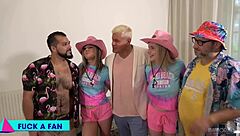 rebel rhyder and lana analise get spitroasted hard by winners ughhh