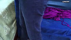 Desi Bhabhiji Scream For Russian Thai Massage Boy's Hardcore Cock Hindi Audio