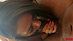 morning fuck leaves us both squirting in sheer ecstasy together