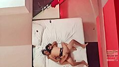 Secret Cuckold Wife Fuck Hidden Cam POV!