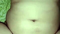 indonesian wife smooth body tempts stranger for secret creampie ride