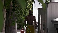 slutty teen hazel moore, want this bbc workman fucking all your holes raw?