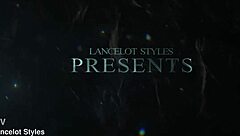 Elena Sanz Takes Intense Double Anal DAP to the Hilt!