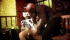 lezley zen's seductive pussy play