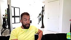 my slutty girlfriend ava sinclaire's huge birthday titty fuck