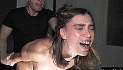 Holy fuck, she's the ultimate throat goat!