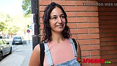 Holy fuck, spanish mature Rebeca Rock craves black cock pounding!