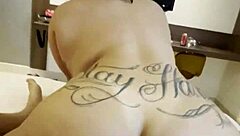 first time anal fanboy pounds my big ass