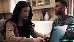 wow lulu chu and slimthick vic's hot lesbian lick fest