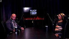 morena stripper flashes peitos then chooses who rides—weekly fresh exams on sheer red with nick niquita