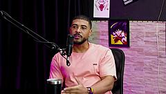 liberal milf embraces voyeur life with sheer red tease