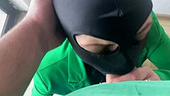 hot private secretary preview explodes with cumshots!