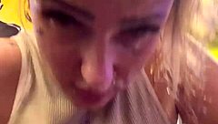 Sweaty gym shirt goes see-through so hot 💦😍