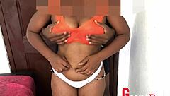 Neighbor's Passionate Makeout Turns Intensely Romantic