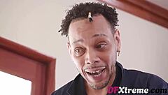 Kelsey Kane's Shy Threesome Deepthroat Adventure