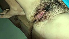 maria's tight pussy takes it so easy