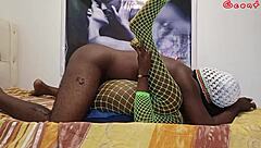 passionate ex girlfriend makeup sex with juicy swollen pussy