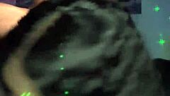 hey check boyfriend's sloppy blowjob creampie action