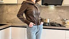 Petite Russian Amateur Begs Intense Cowgirl Monster Cock Ride