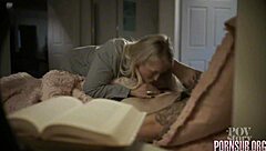 hot milf seduces with big ass creampie taboo