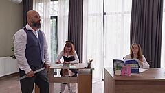 Professor Stretches Our Tight Holes Wide Open