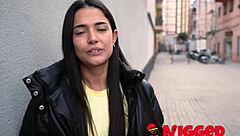 Nuria Millan Begs Black Stud Jesus Reyes for Deep Ass Pounding