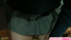 check out ivana sugar riding teacher's cock deep