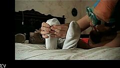 small lethal feet crush fetish slave obsession 😈👣