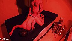 brazilian mcdonalds wife rides cock rough in homemade neighbor vid