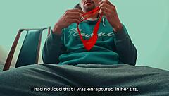 cuñada fulfills jerk-off fantasy bending over for creampie doggystyle