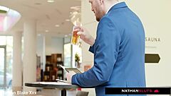 valentina ricci chats about dp with two monster cocks