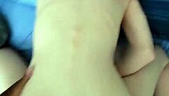 Thick Redhead Cums Hard Taking Nonstop BBC Backshots!