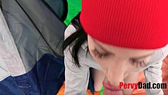 Mercedes mac and jay rock camping adventure chat