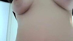 nicole passat's plump latina curves tease pov striptease