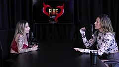 Ever seen wild women submit others crazy censorship chat on sheer red?