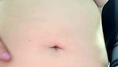 nicole passat's plump latina curves tease pov striptease