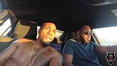 krystal davis takes lord black's monster bbc deep