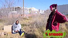 hey watch amateur teen mei bang street guy in raw casting fuck session