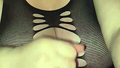 Miya Triez's Seductive Wife Humiliates Cuckold with Dirty Passion