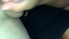 Milf Amateur Handjob Builds to Explosive Cumshot Finish