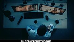 Casca Akashova Thief Gets Horny Cop Fuck Punishment