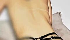 bdsm preview with my bad tanned latina girlfriend