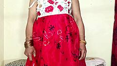 we fucked desi style for christmas with hot anal action