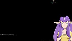 strip for me redhead in slutcraft heat of the sperm part 4