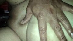 Sexy Indian Couple Shares Intimate Moments