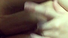 I roughly fucked my slut wife an' creampied her hard!