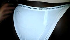 Is that chocolate ebony ass bent over for intense doggystyle pounding?