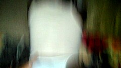 Is that chocolate ebony ass bent over for intense doggystyle pounding?