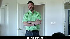 Ever wonder how Rose Winters, Alex Jett, and Mike Mancini dominate a freeuse family threesome?